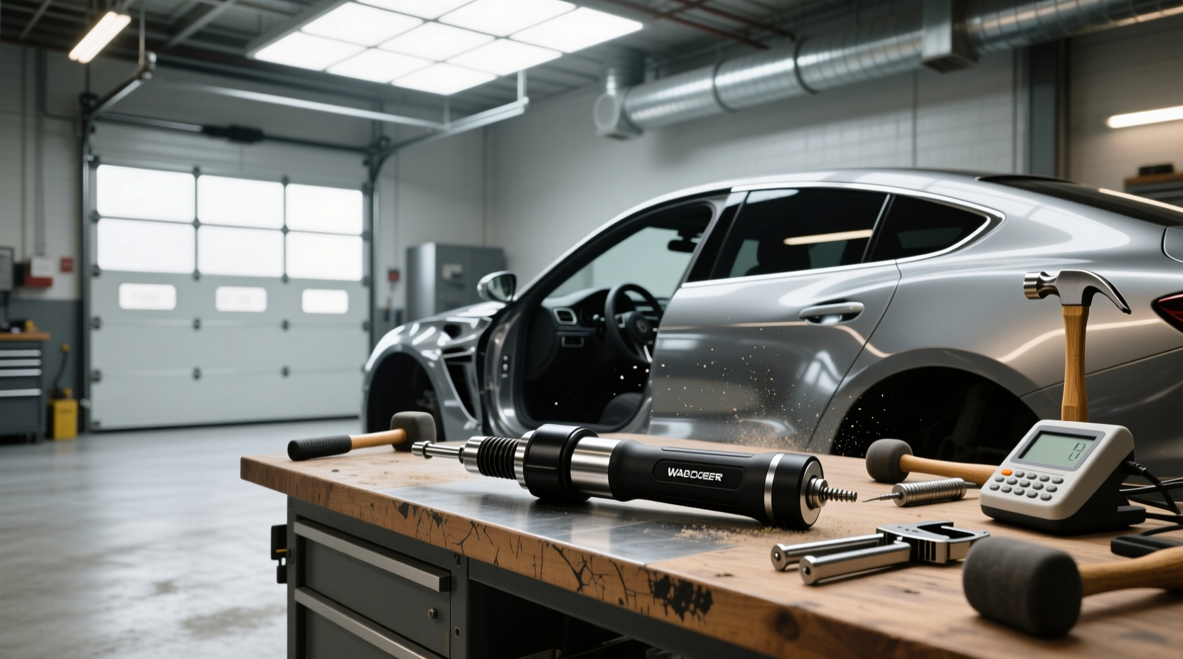 What Is a Dent Removing Tool and How Does It Work?
