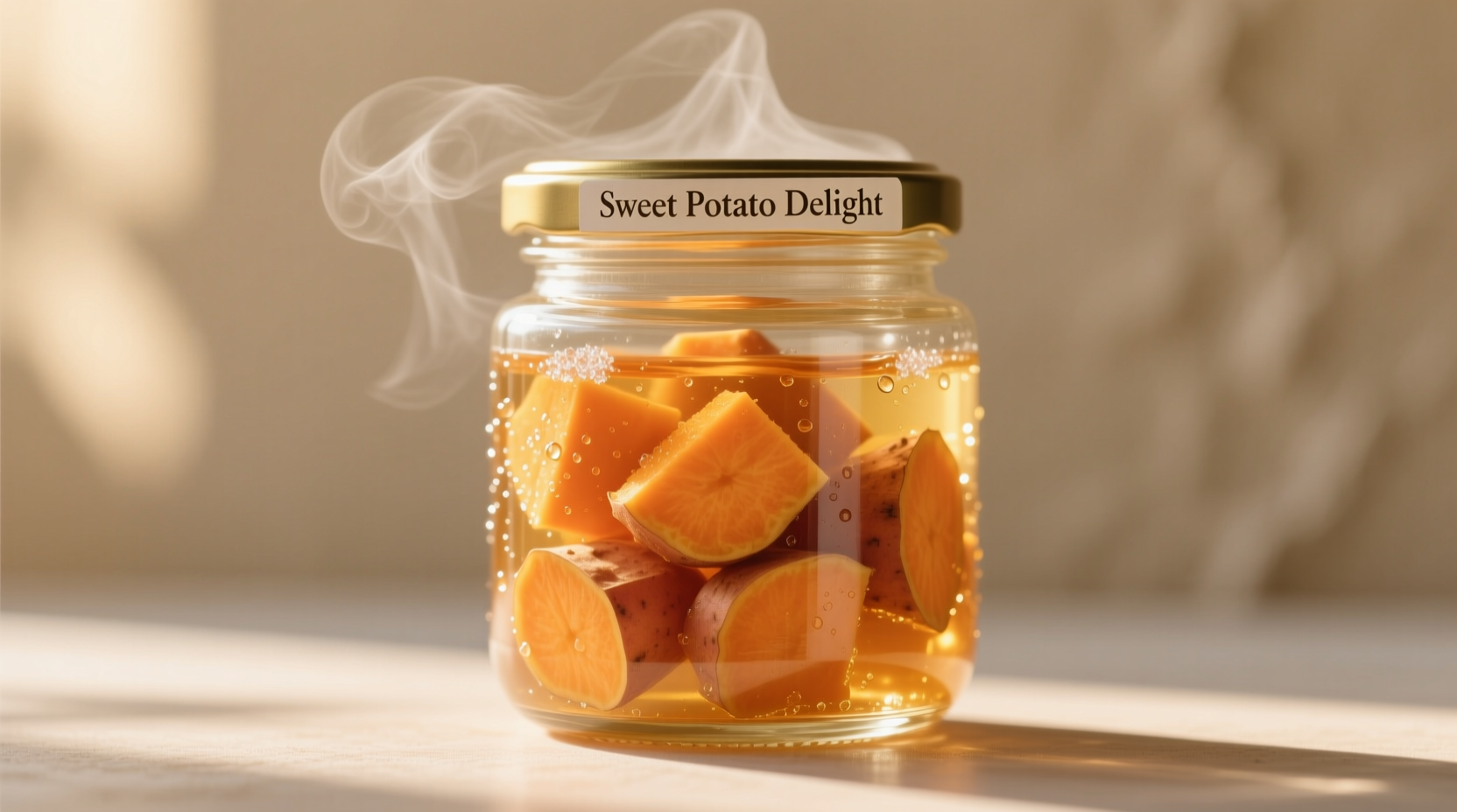 Canned Sweet Potatoes: Nutrition Facts & Usage Guide