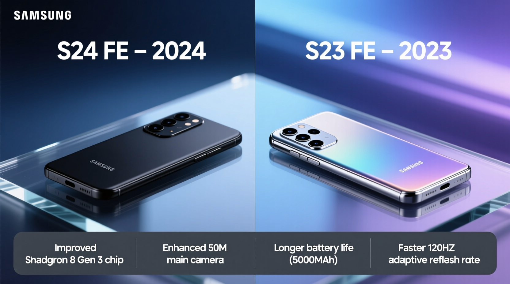 samsung s24 fe vs s23 fe is the upgrade really worth it 2