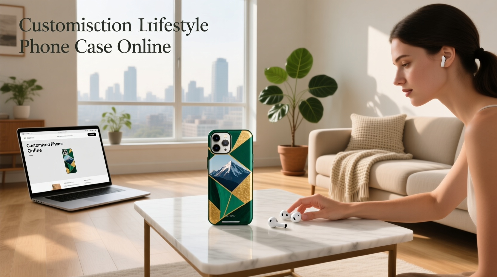 How to Choose a Customised Phone Case Online – Full Guide