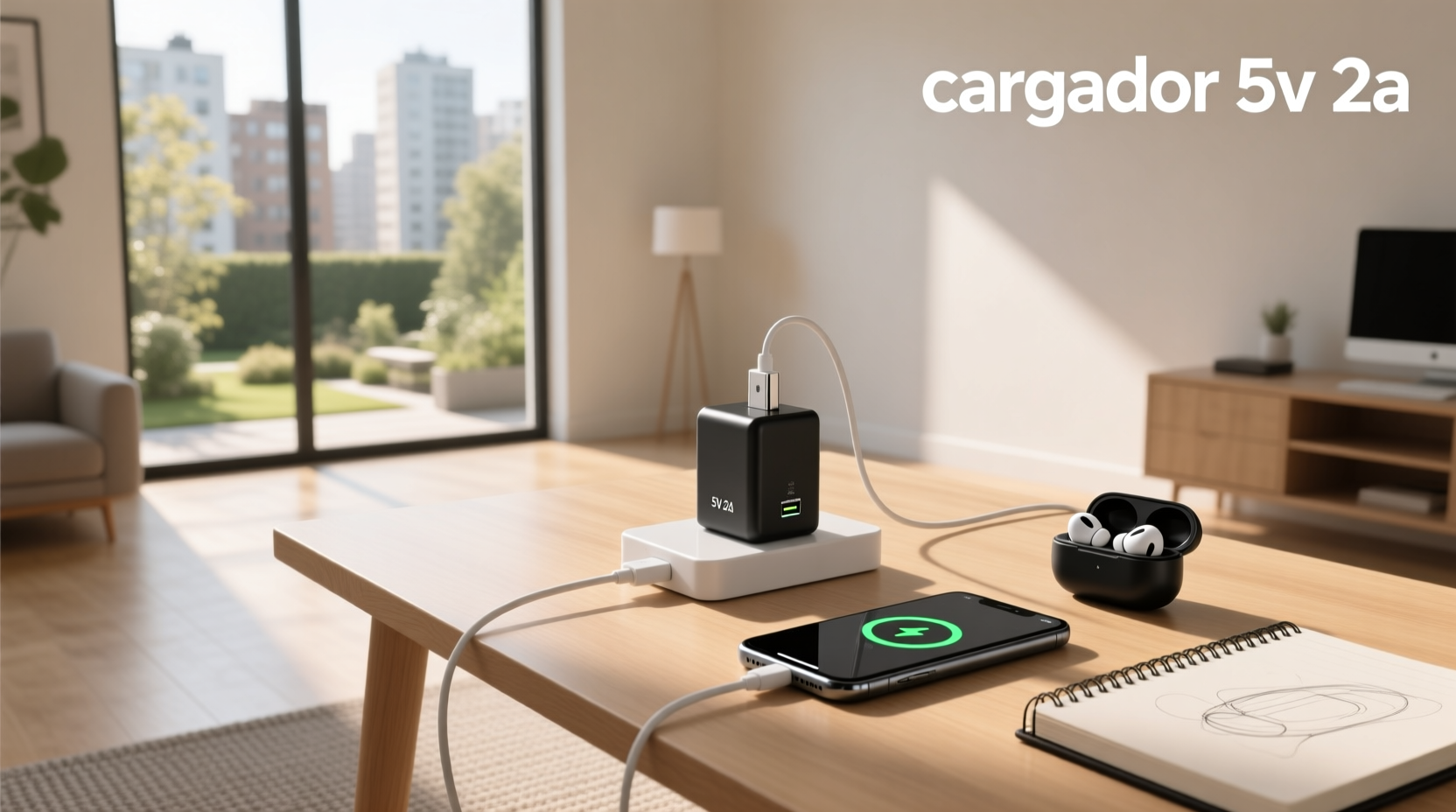 cargador 5v 2a explained safe, fast, compatible