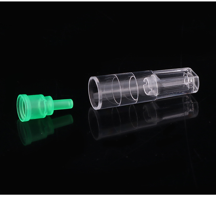 Tube de filtre de fumée futension, 100 pièces/récipients, accessoires de fumage, filtre en gros, porte-Cigarette