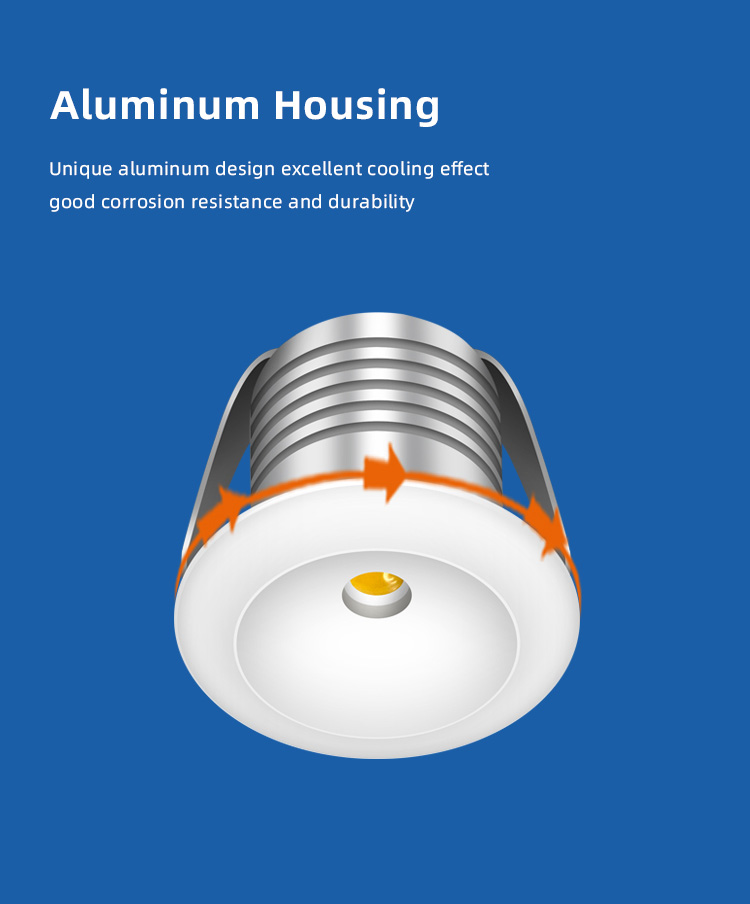 Outdoor Track Rail Profile Spotlights Lamp Solar Crystal Ceiling Mini Led Spotlight