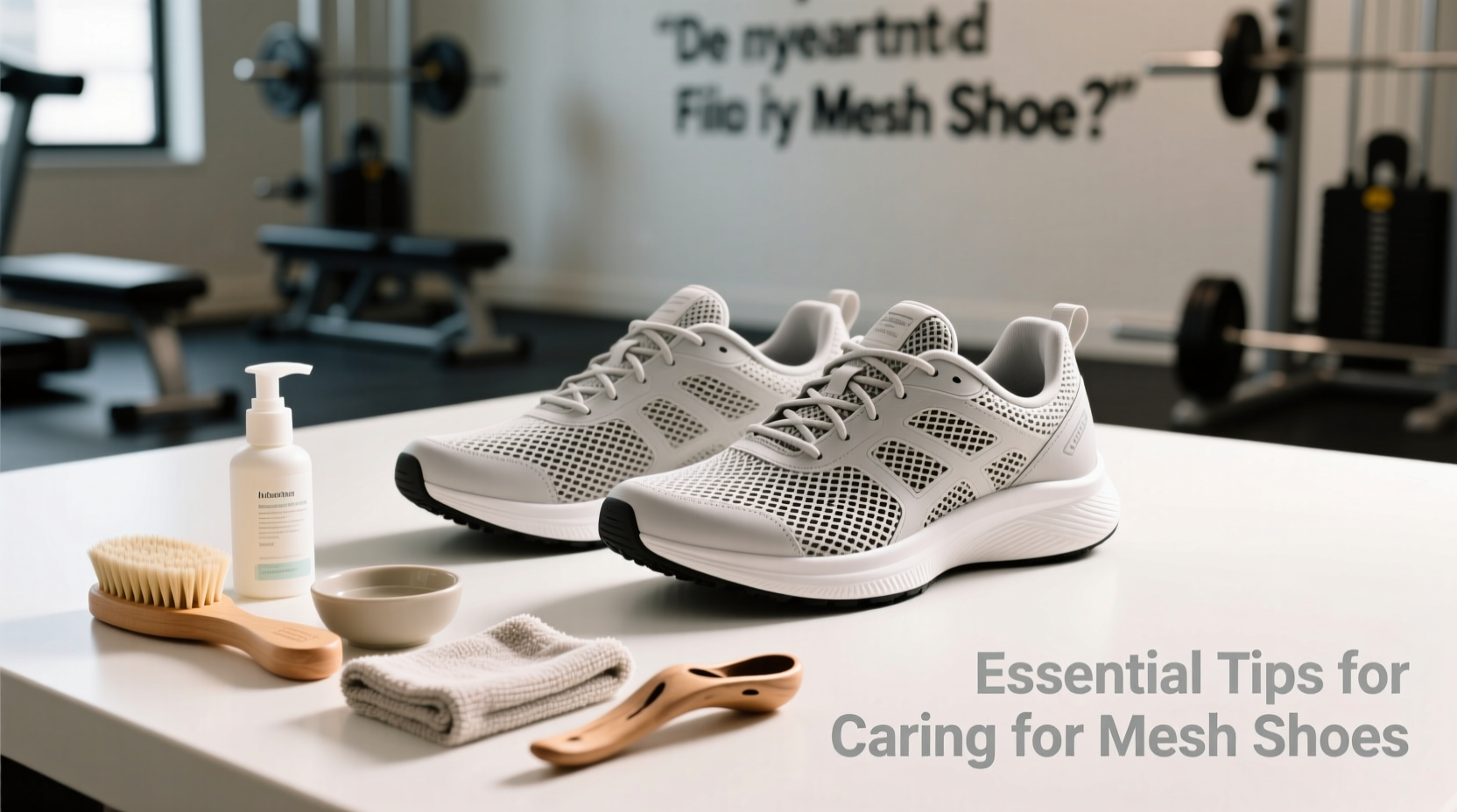essential tips for caring for mesh shoes to extend their lifespan and maintain comfort