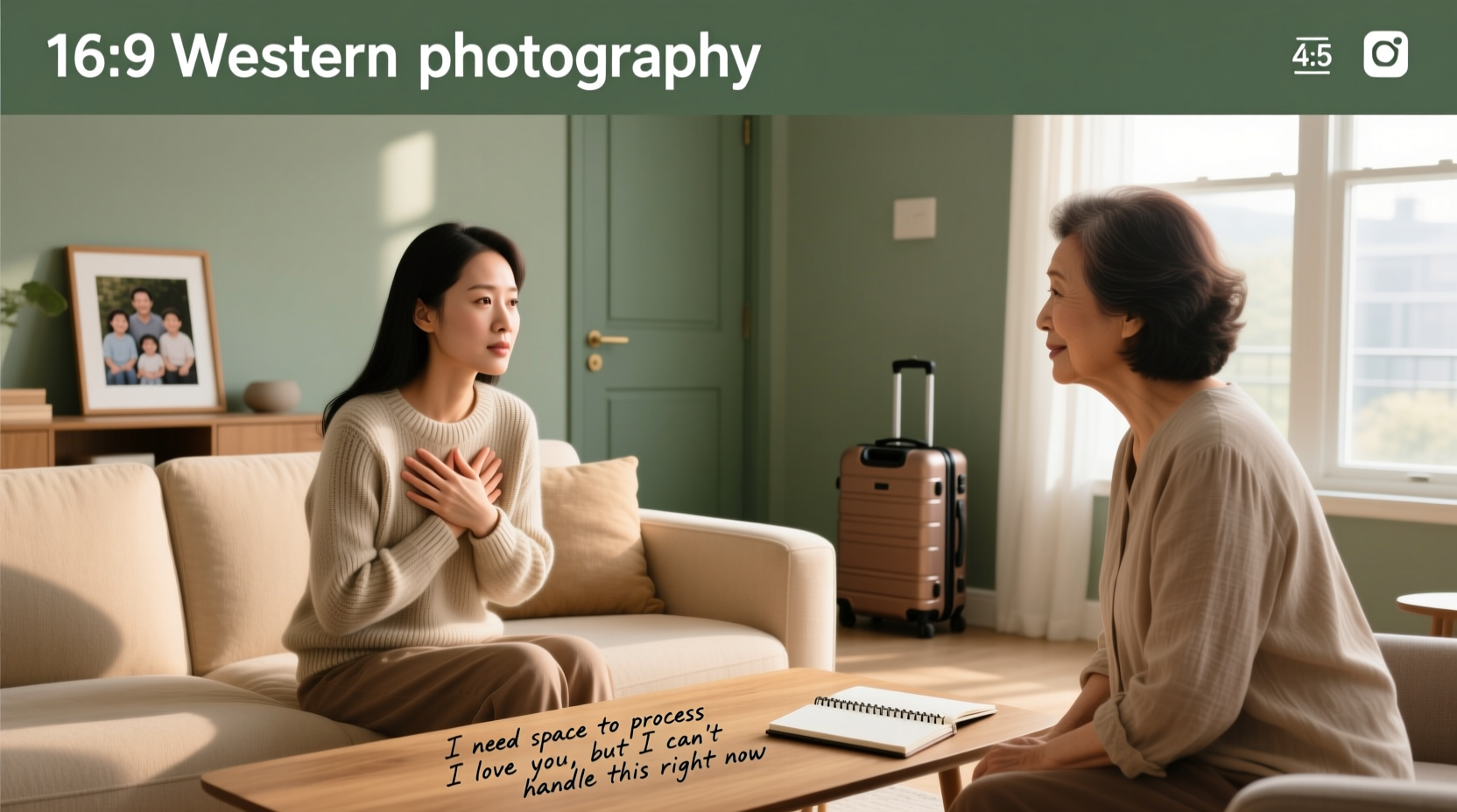 phrases to set family boundaries