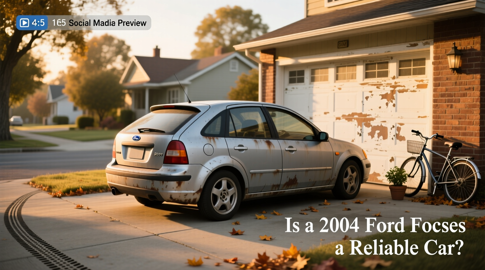 2004 focus hatchback reliability buying tips