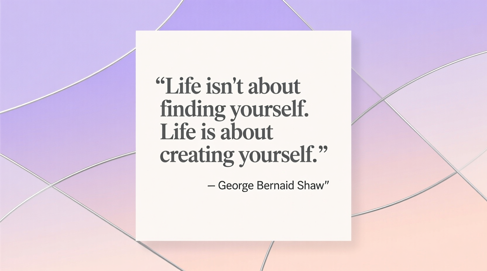 nice quotes about life