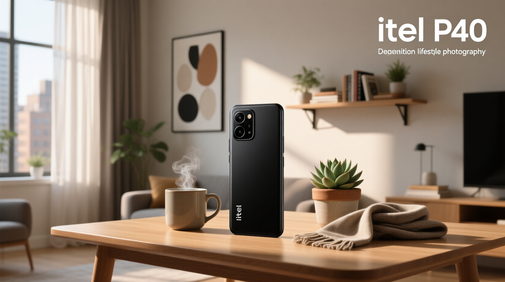 itel p40 review battery life, performance real world use