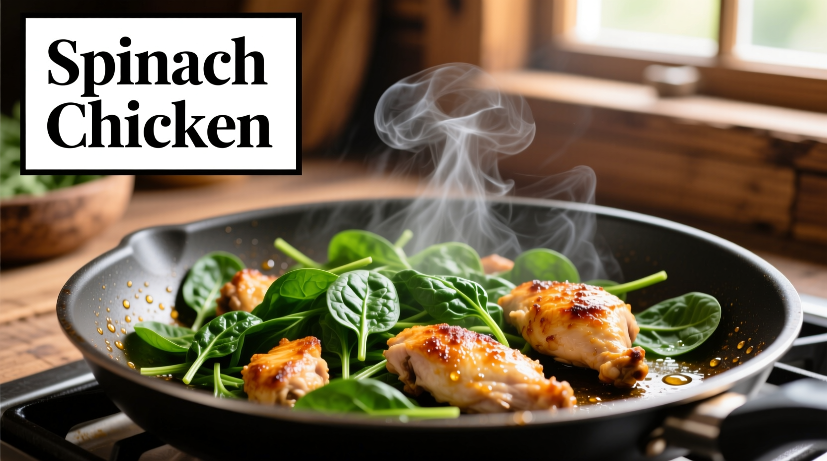 Spinach Chicken: Perfect Pairing Guide & Recipes
