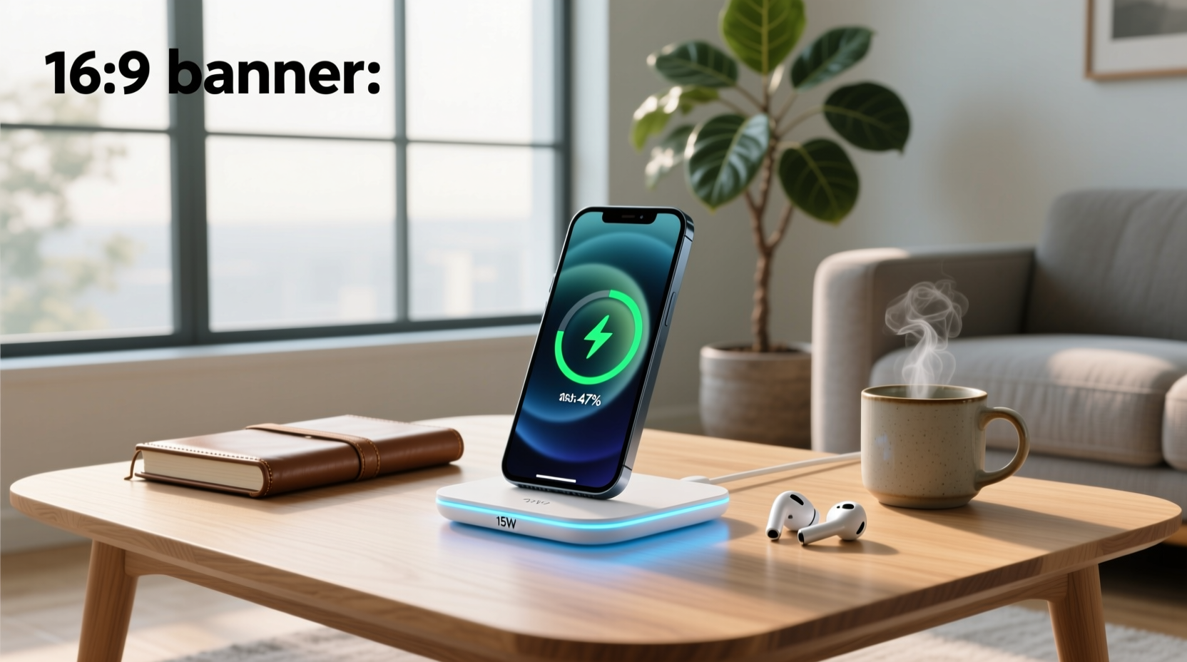 15w wireless charging pad what you actually need