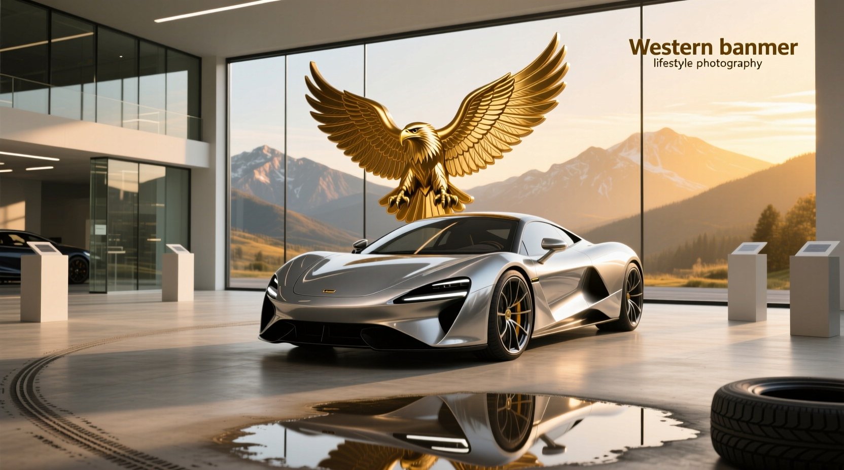 How to Choose Eagle Logo for Car, What Brand Has an Eagle Logo?