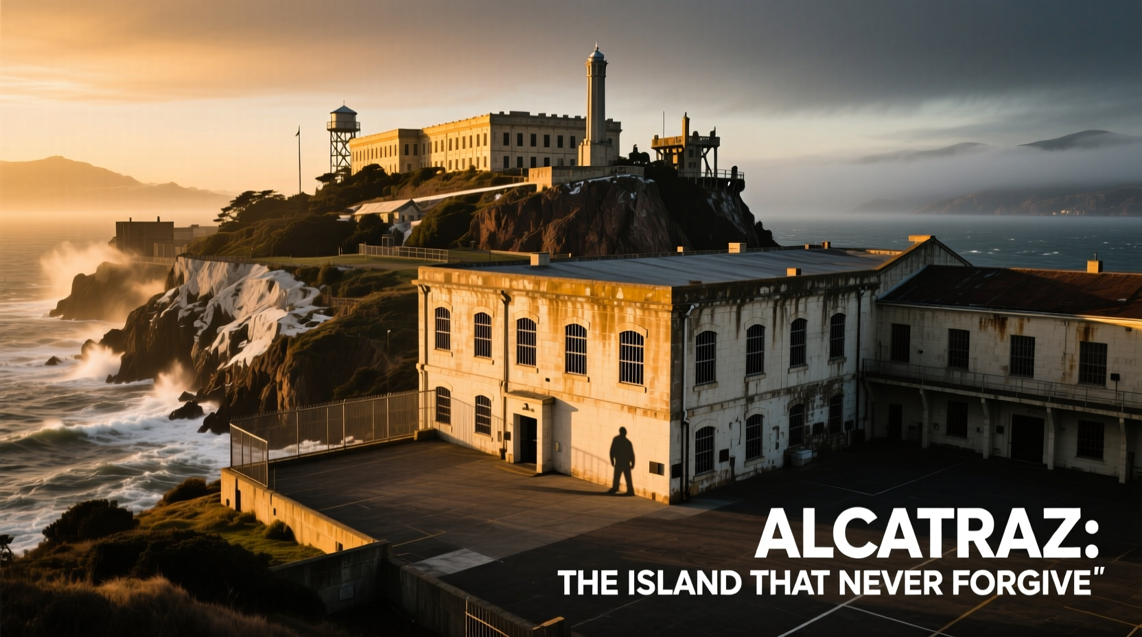why is alcatraz famous exploring the islands notorious history