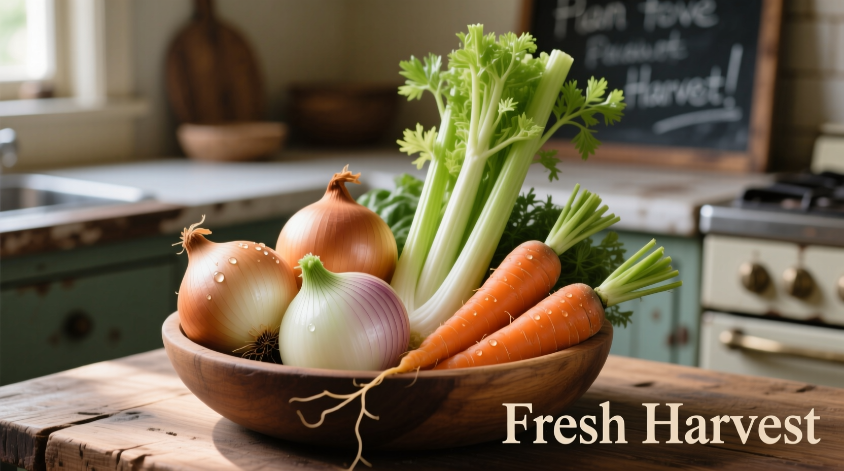 Onions Carrots Celery: The Essential Flavor Foundation Explained