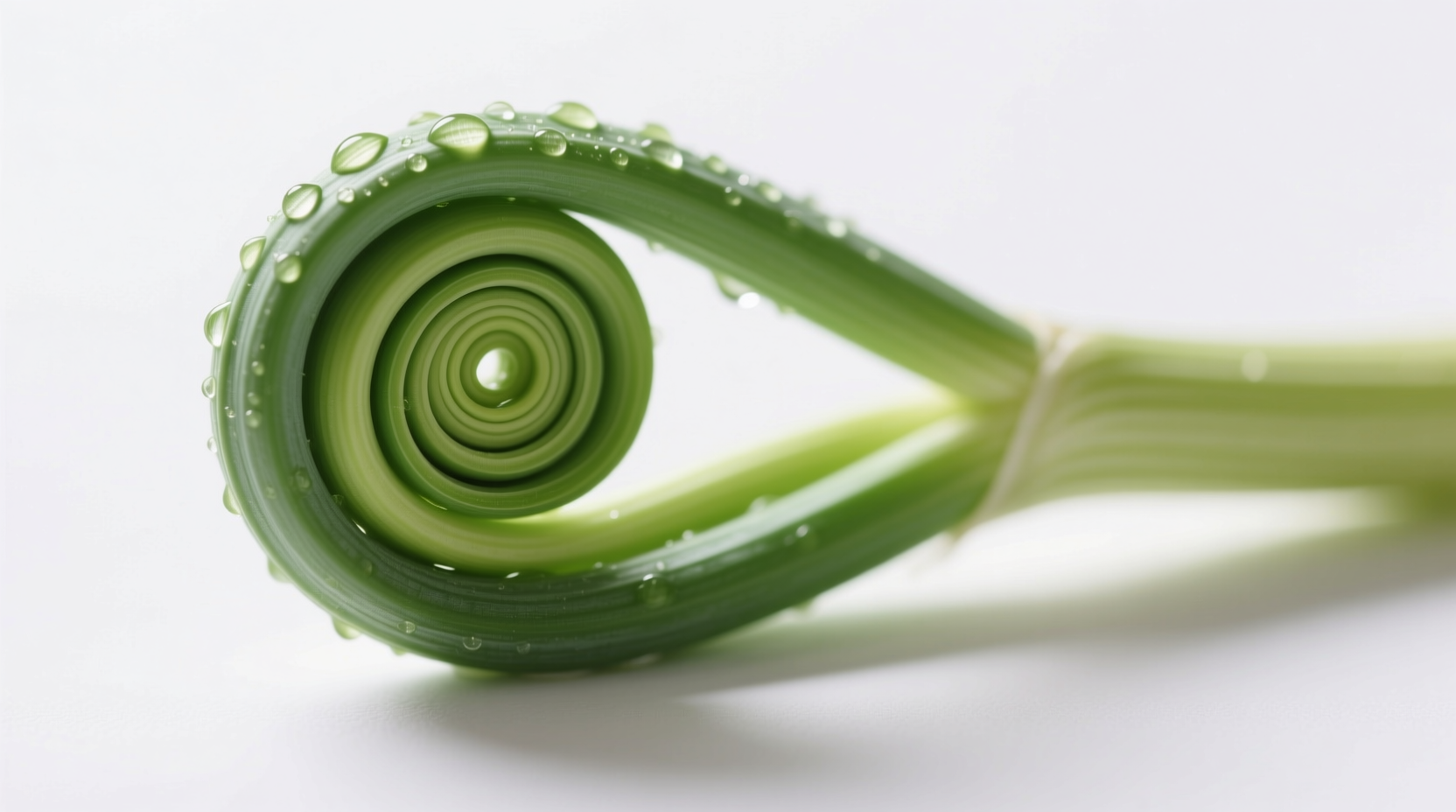 Garlic Scapes: What They Are & How to Use Them