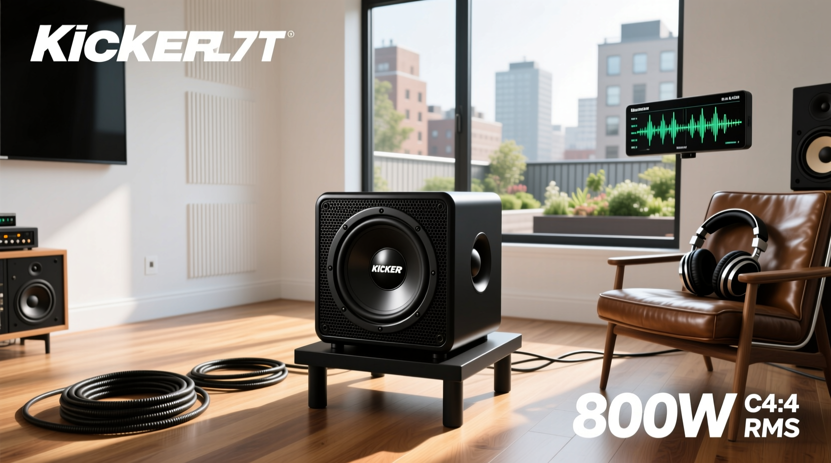 L7T Subwoofer Buying Guide: How to Choose the Right Model