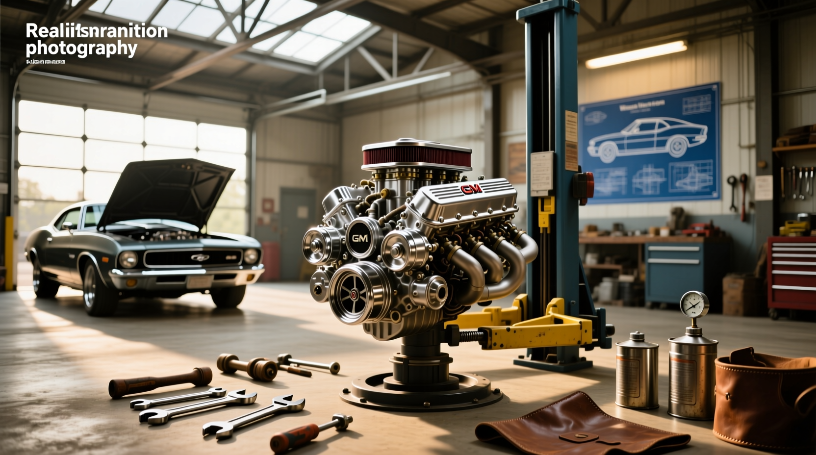 How to Choose GM V8 Engines: A Buying Guide