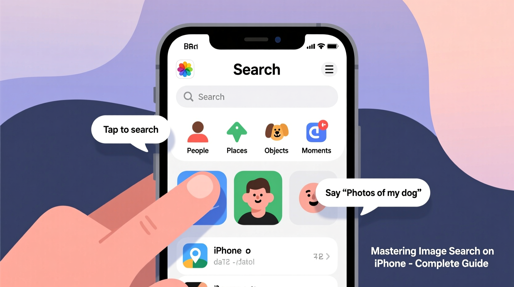 mastering image search on iphone a complete guide to finding photos quickly and easily