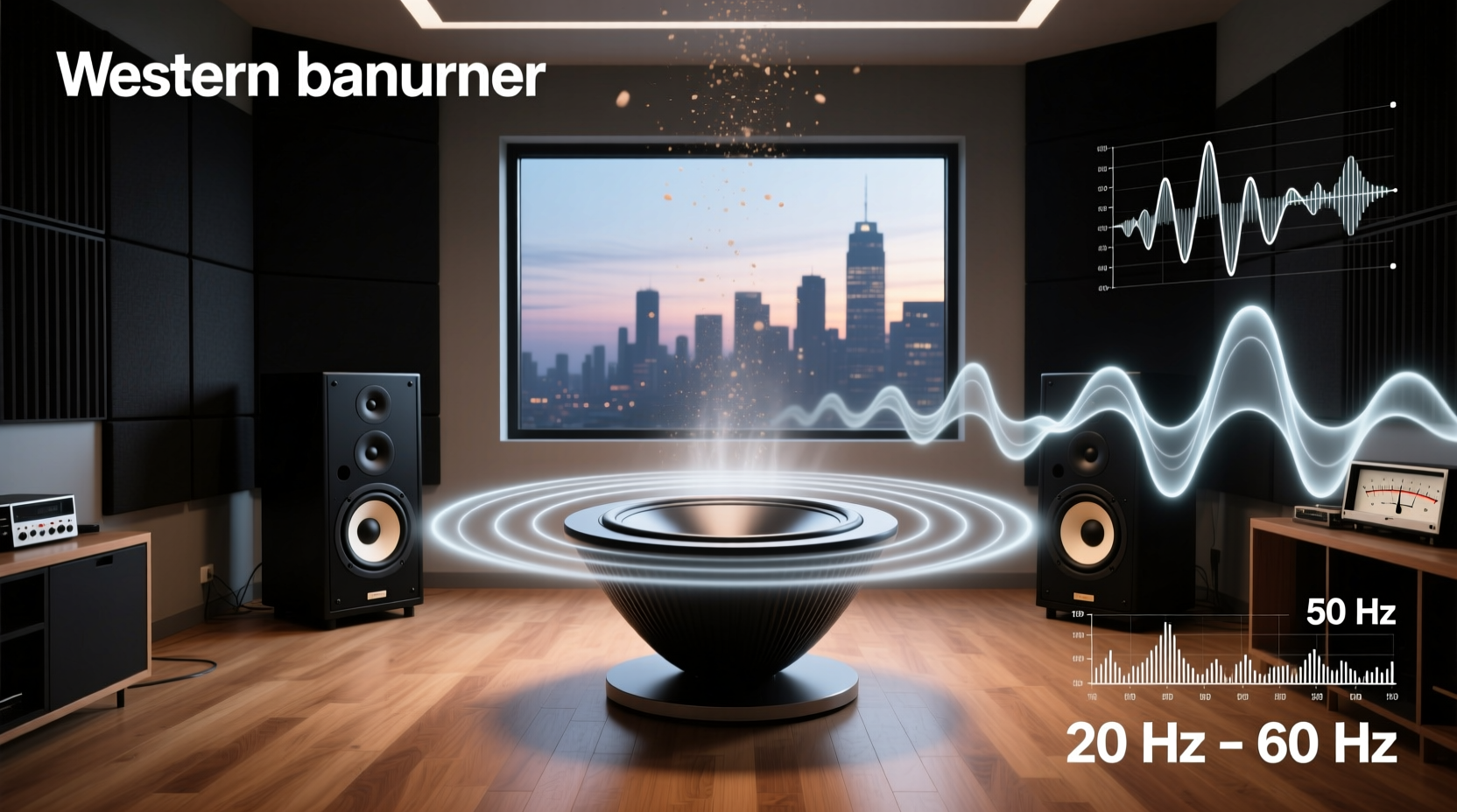 Subwoofer Bass Frequency Guide: What to Look For