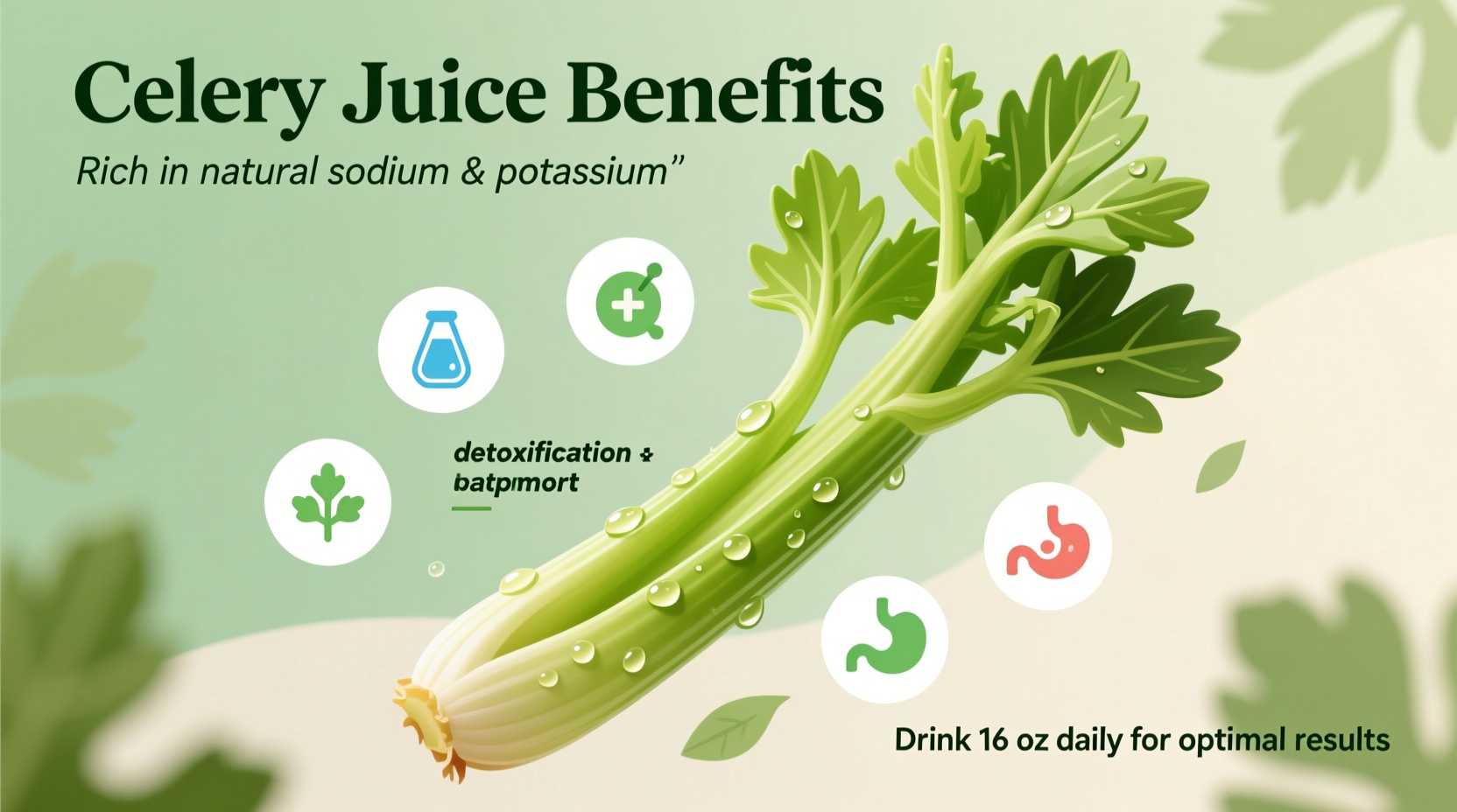 What Celery Juice Is Actually Good For: Science-Backed Facts