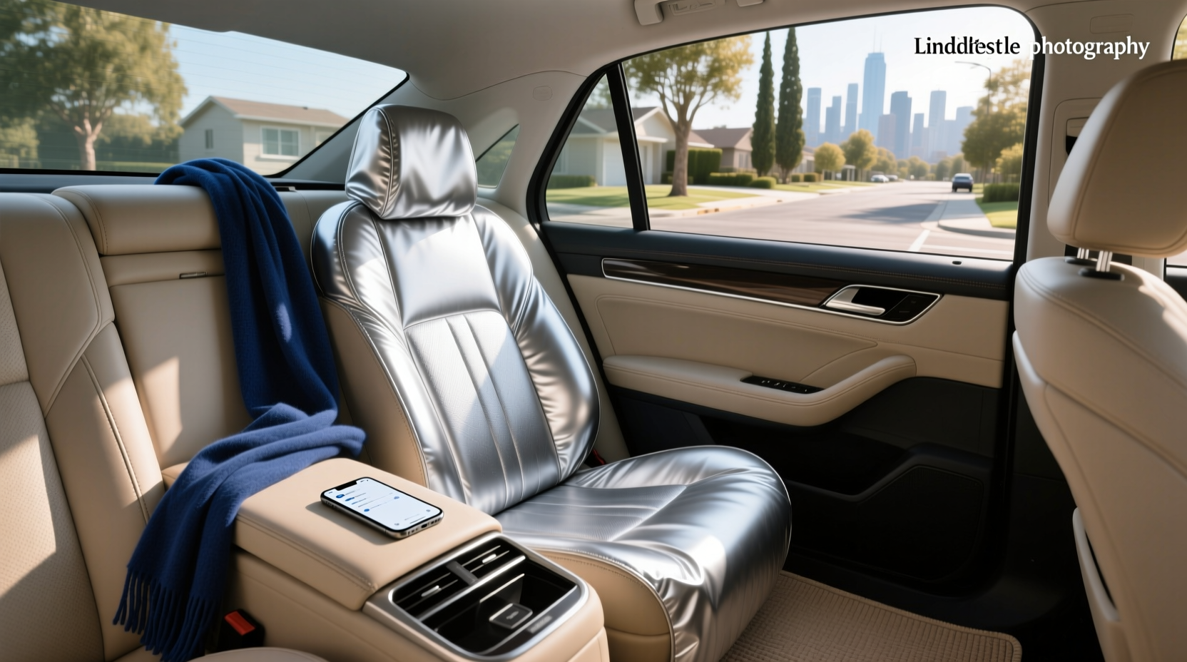 How to Choose Silver Car Seat Cover, Which Color Is Best?