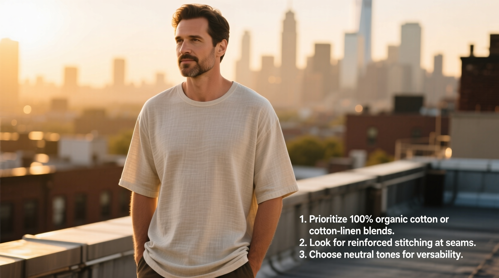 ultimate guide to choosing high quality oversized t shirts for men fit fabric and style tips