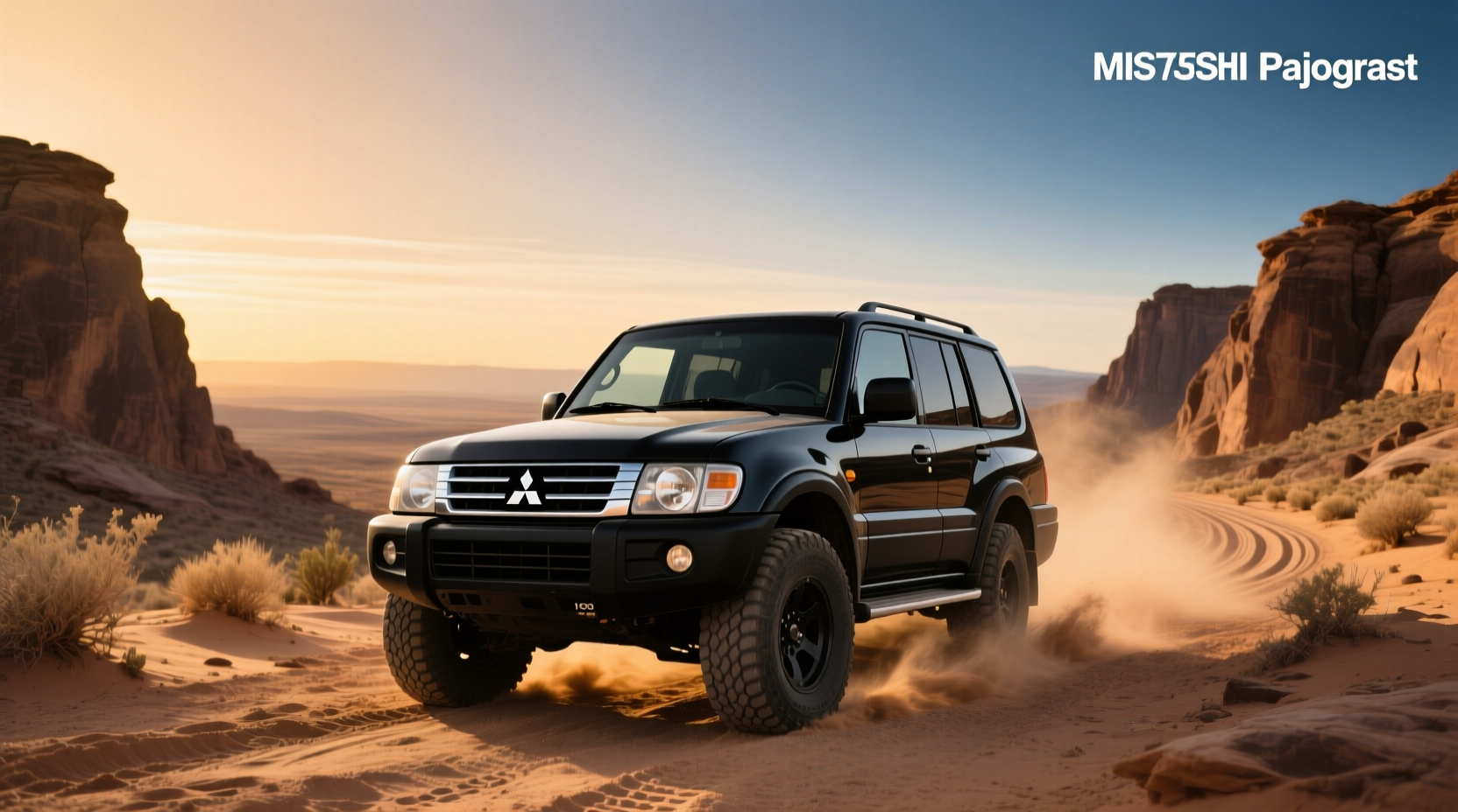 1998 mitsubishi pajero evolution guide