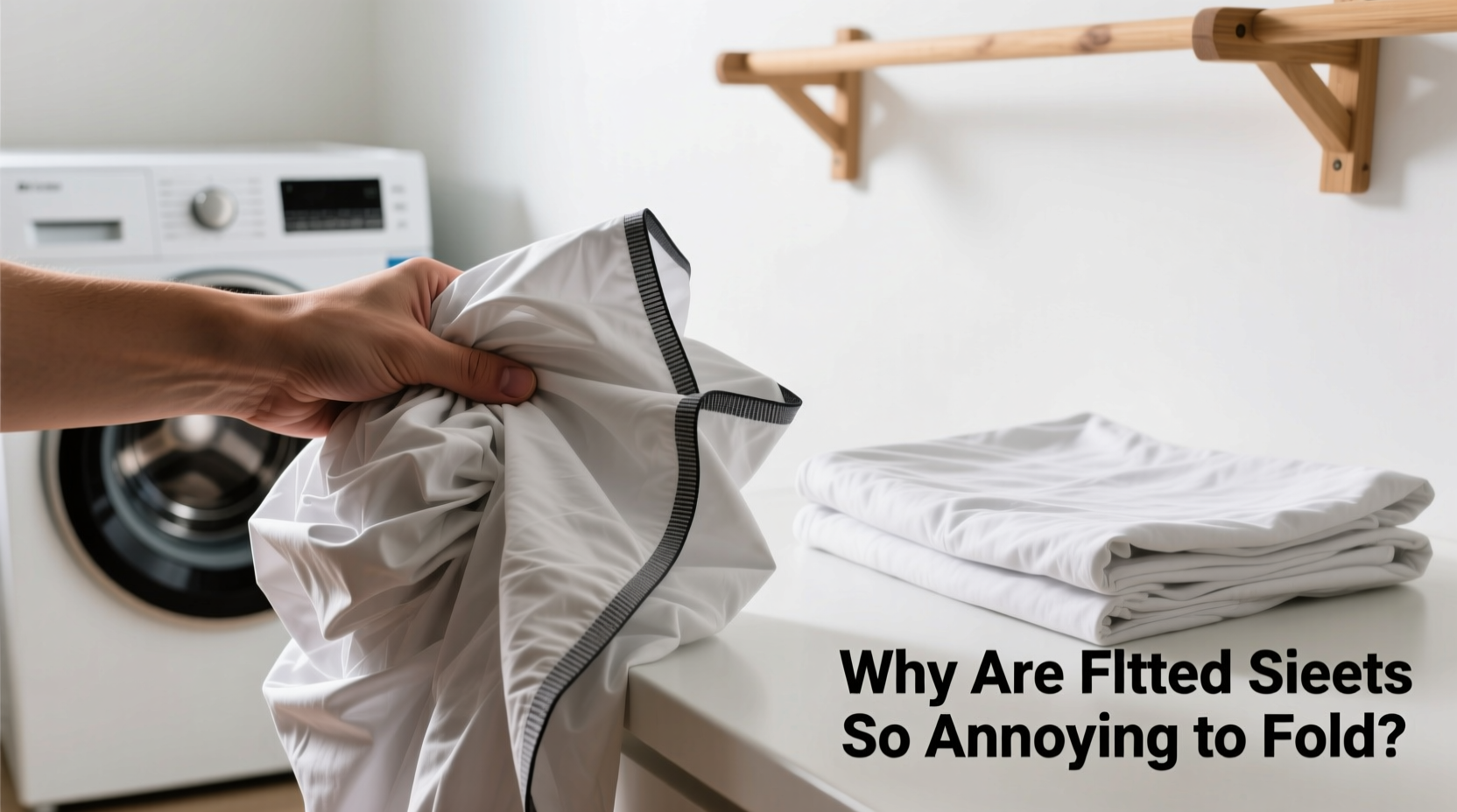 fitted sheet vs flat sheet why are fitted sheets so annoying to fold