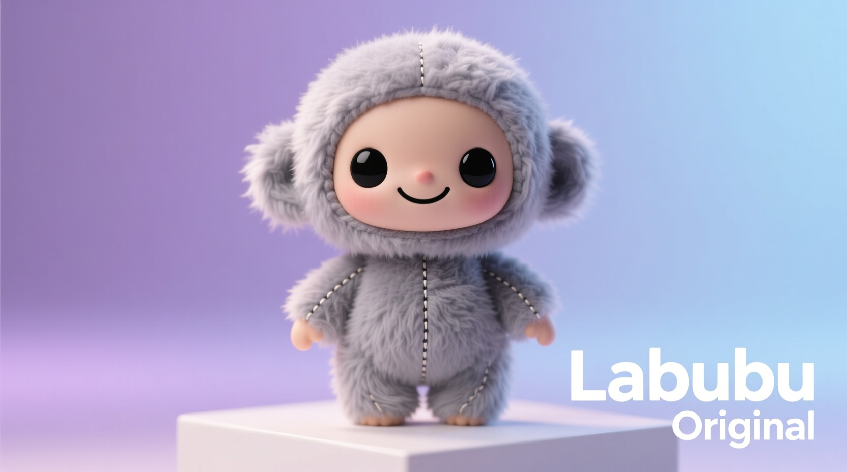 what is labubu doll original