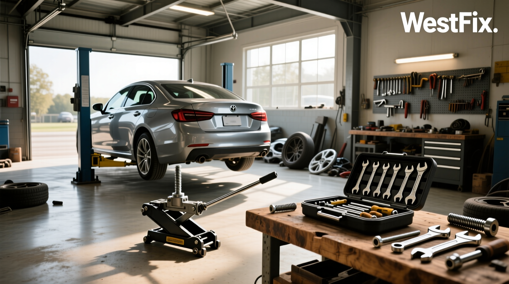 What Is a Car Jack Screwfix and Where to Find It?