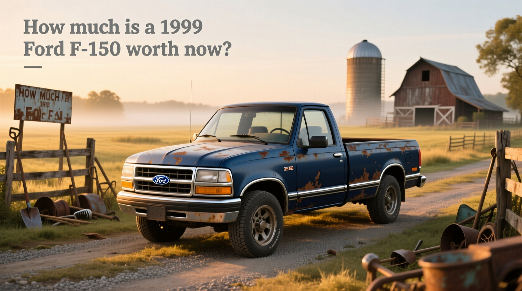 1999 ford f 150 value buying guide