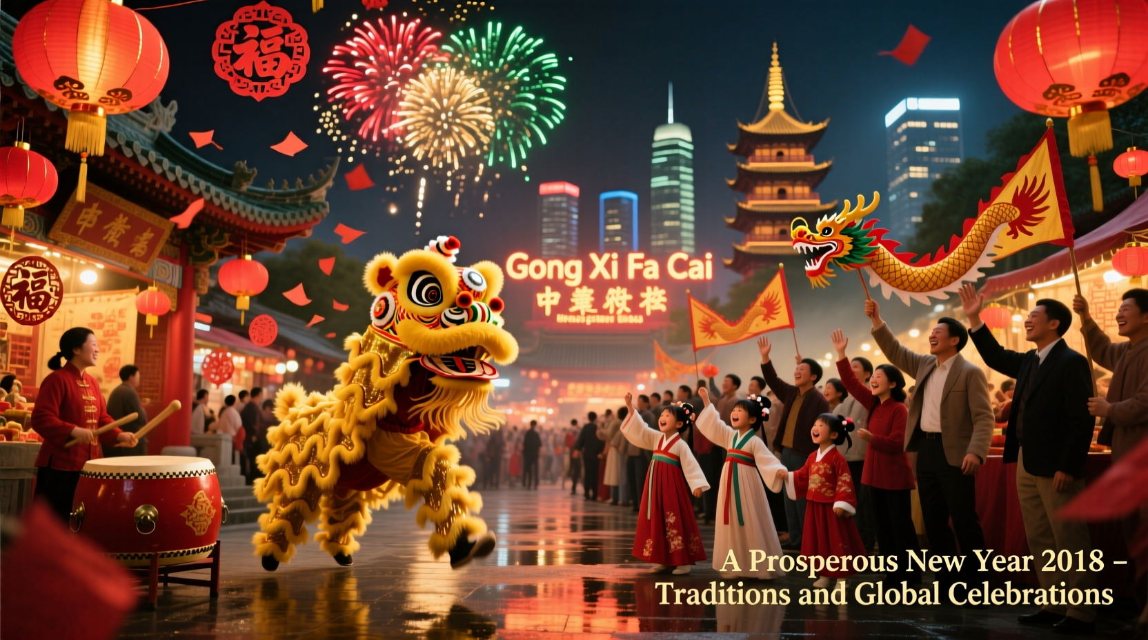 a prosperous new year 2018