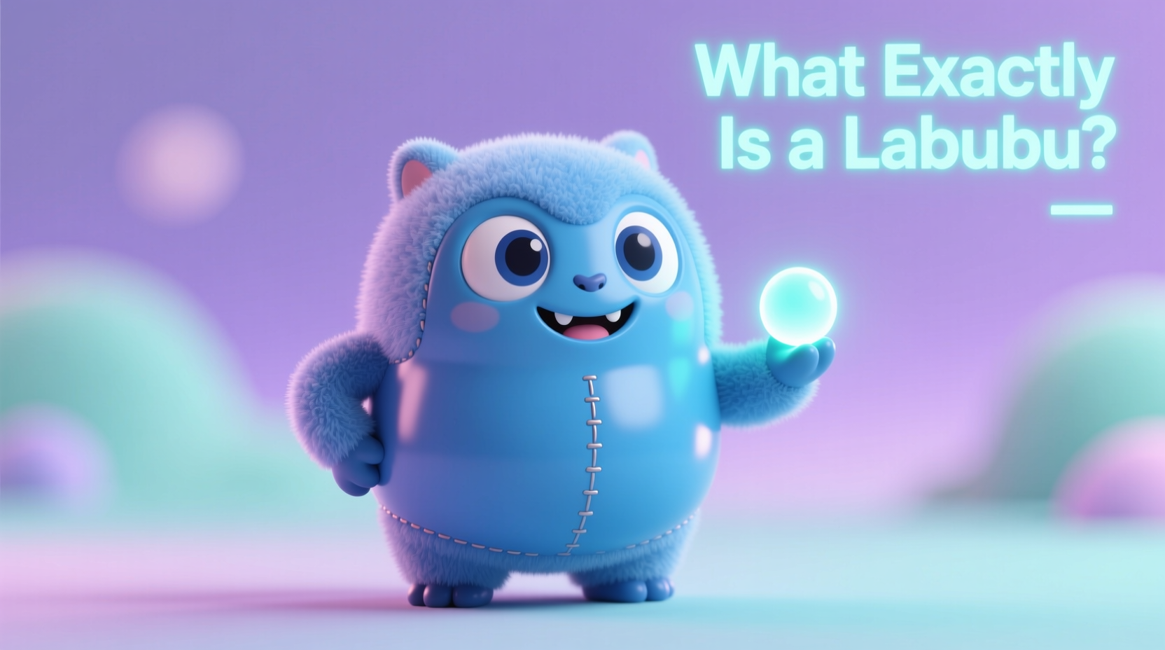 what exactly is a labubu