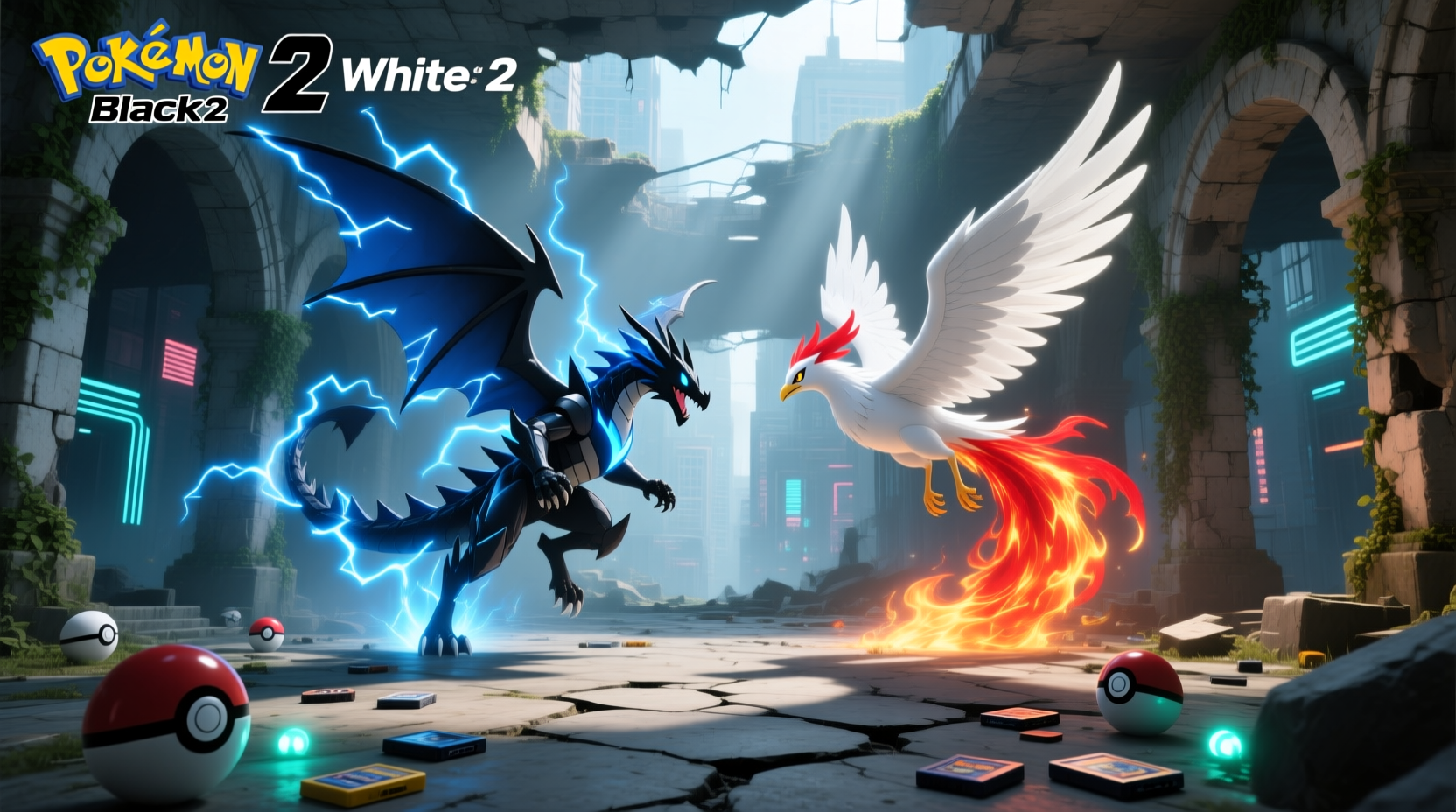 black 2 vs white 2 which pokémon gen 5 game should you play