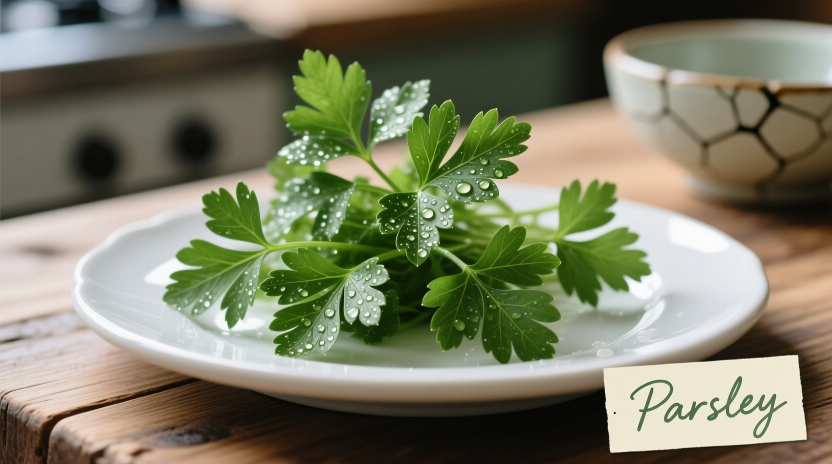 Parsley Garnish Guide: Perfect Pairings & Plating Techniques
