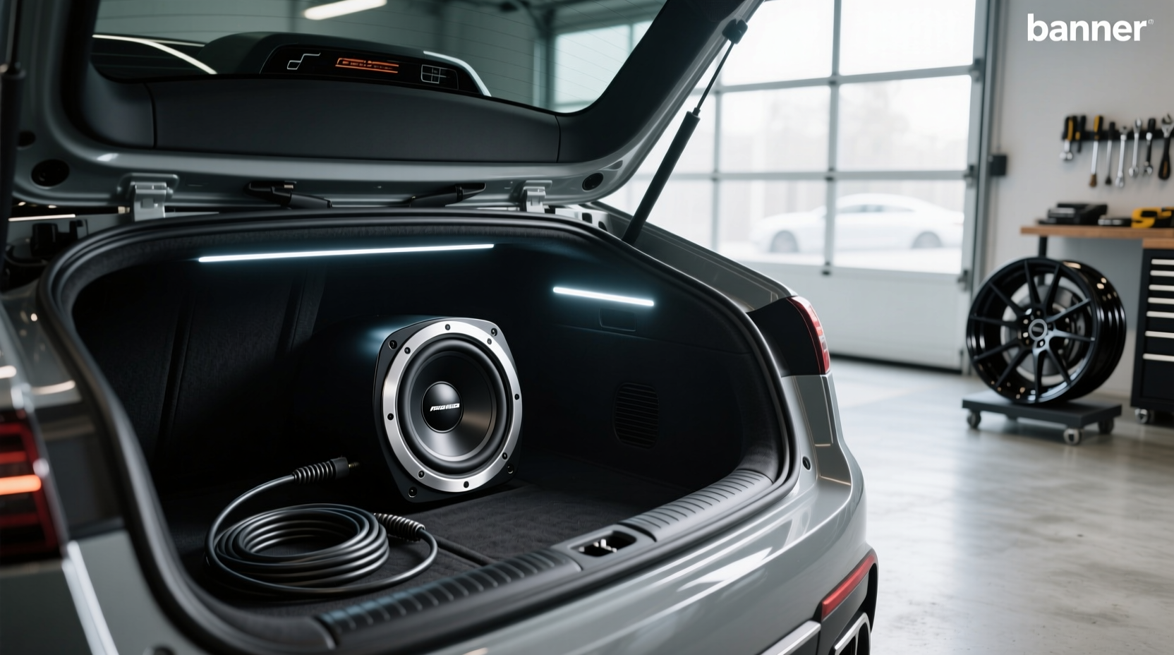 Subwoofer in Spare Tire Well Buying Guide