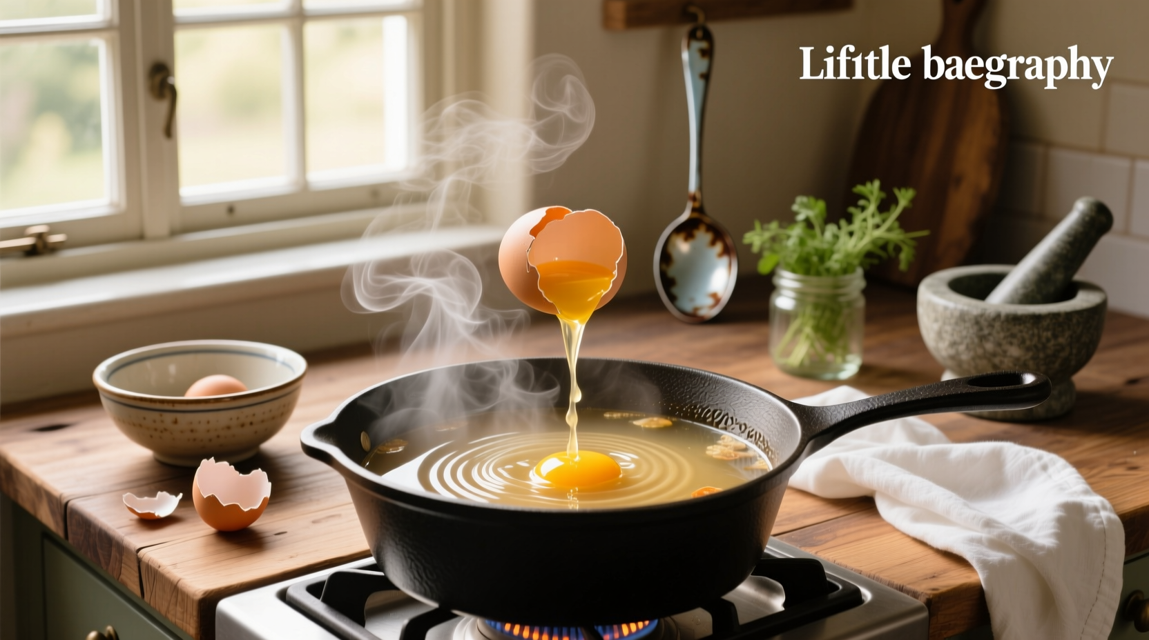 adding egg to soup guide