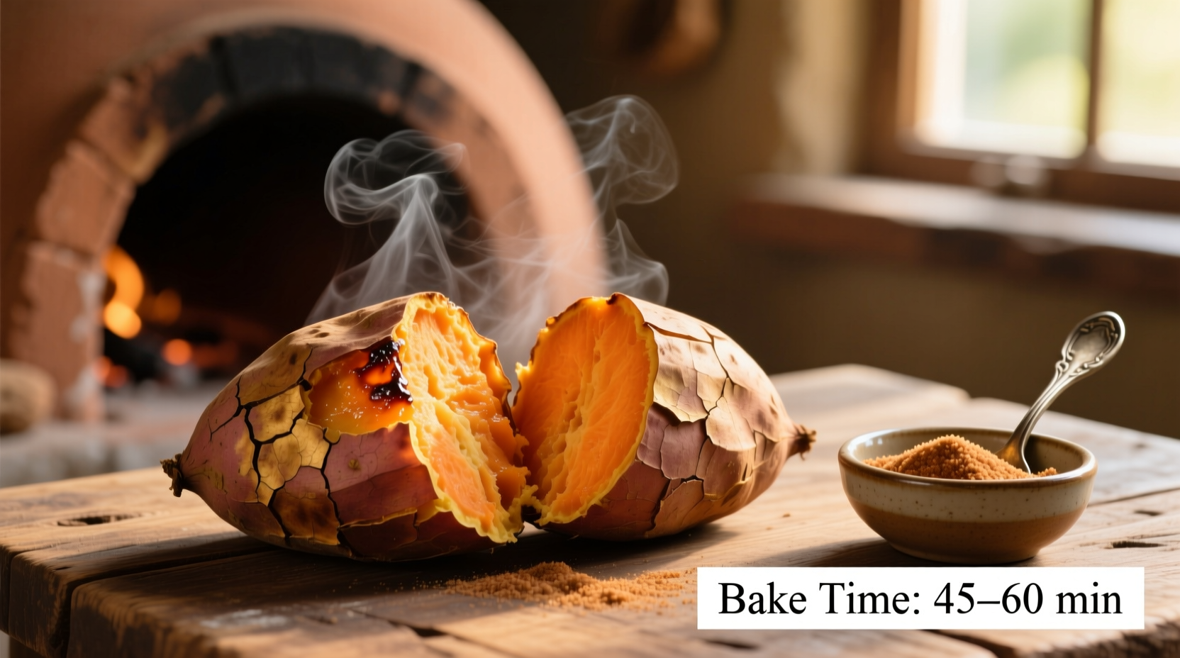 Sweet Potato Cooking Time: Perfect Baking, Boiling & Microwave Times