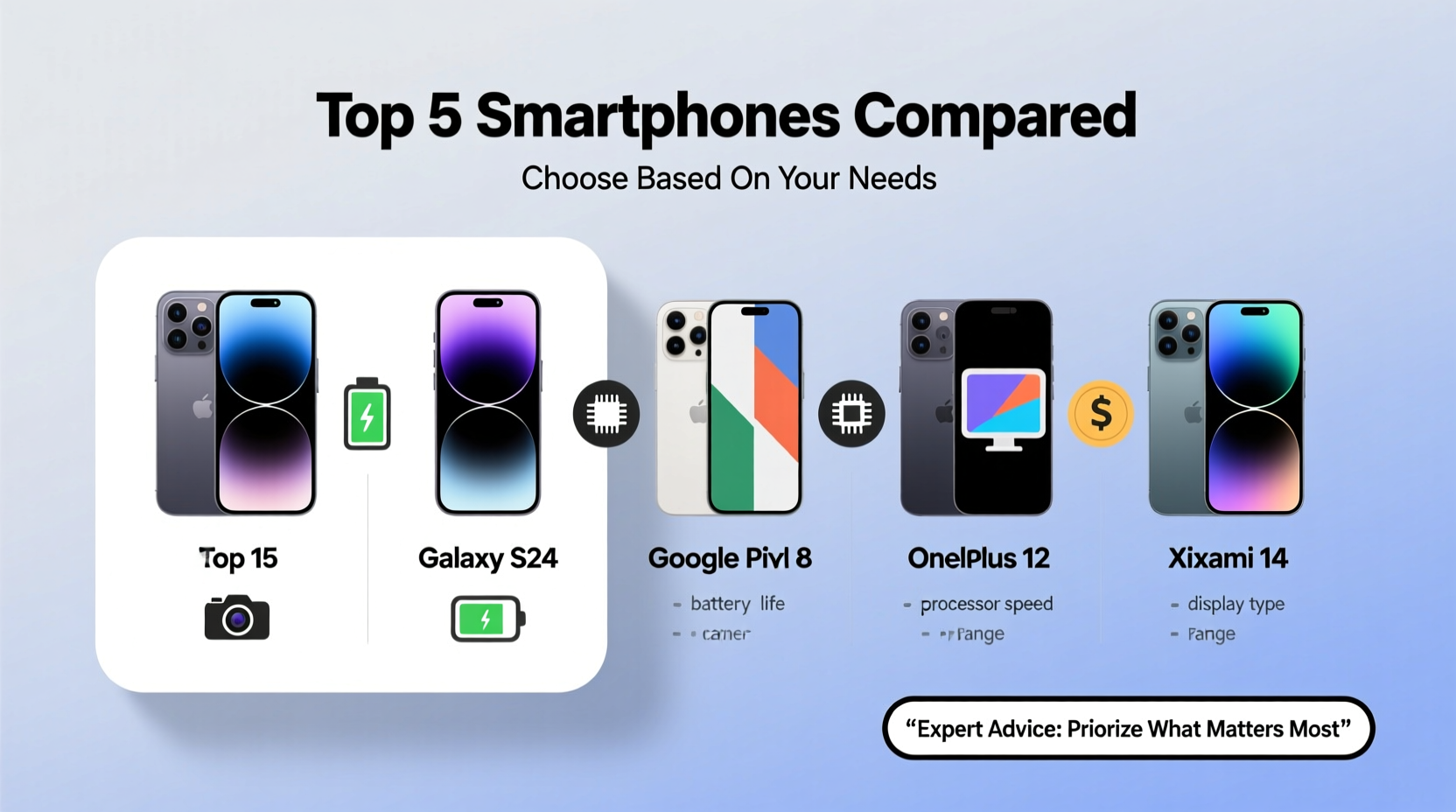 how to find a good cell phone expert tips to choose the perfect device for your needs