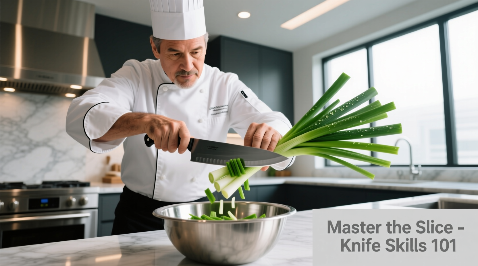 How to Cut Green Onion: Step-by-Step Guide for Perfect Results