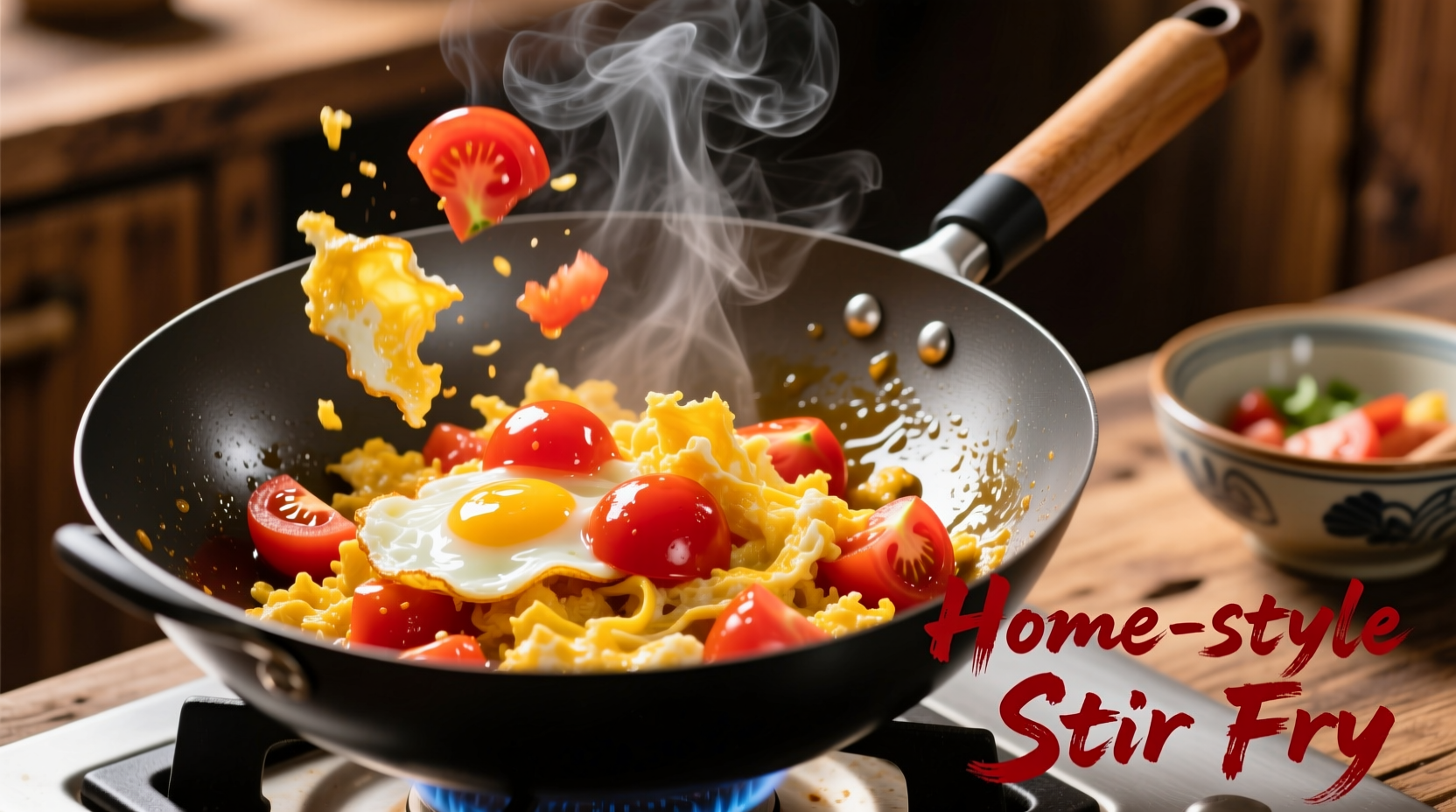 Perfect Stir Fry Egg Tomato: Authentic Chinese Recipe Guide