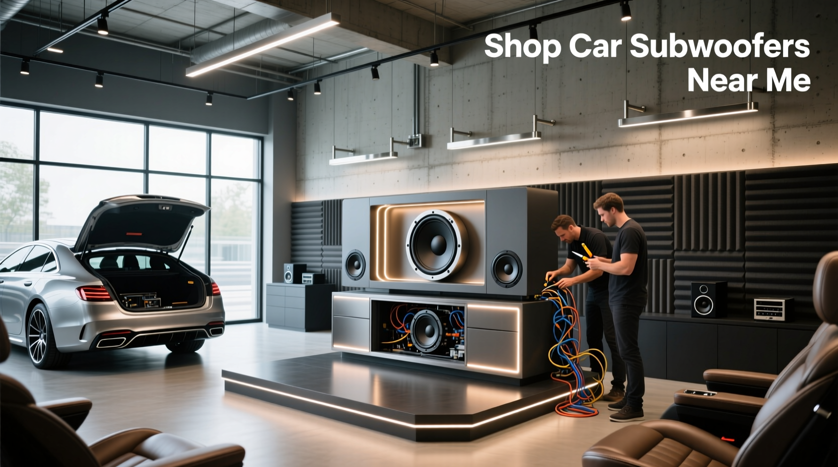 shop car subwoofers near me buying guide