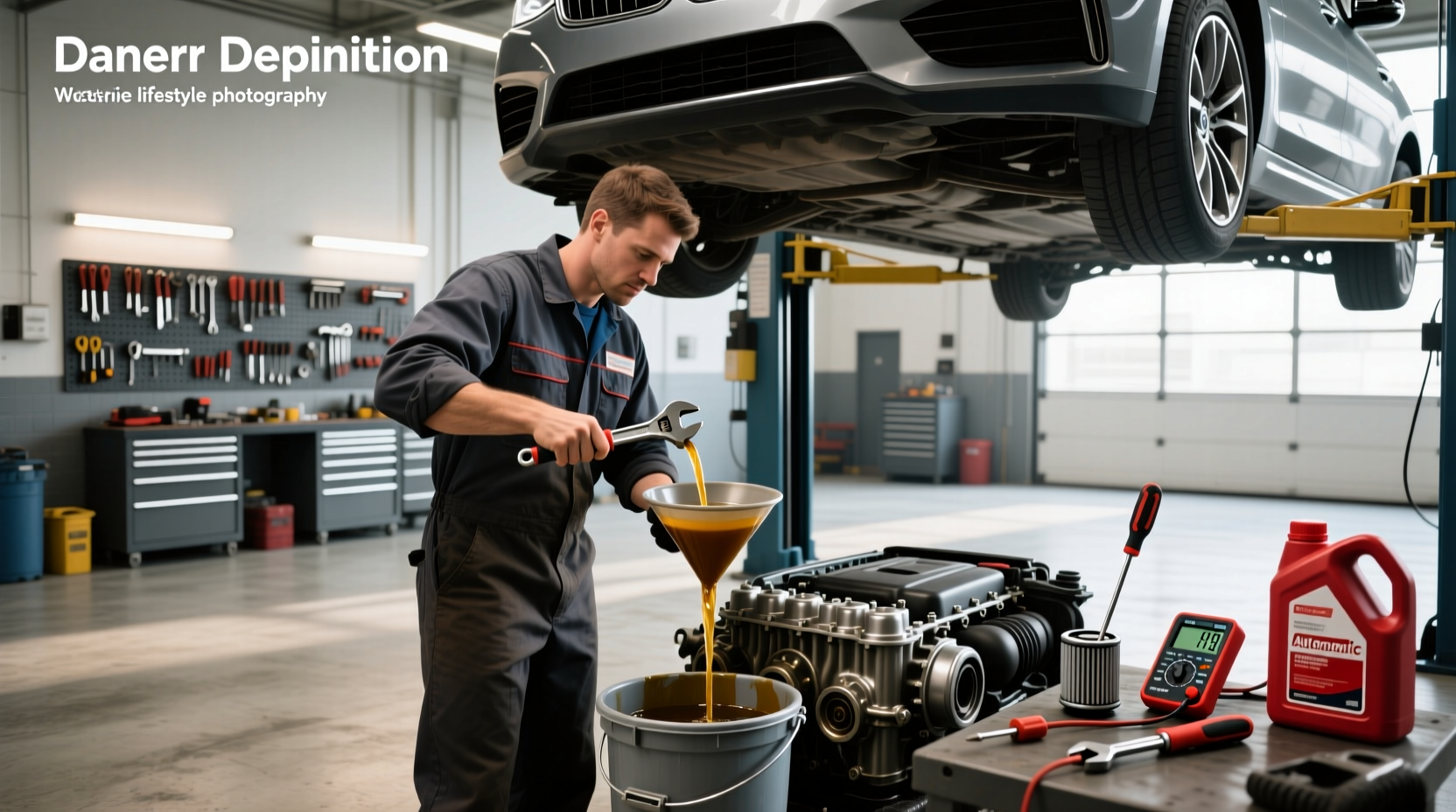 How to Choose Automatic Transmission Oil Change: Cost & Guide