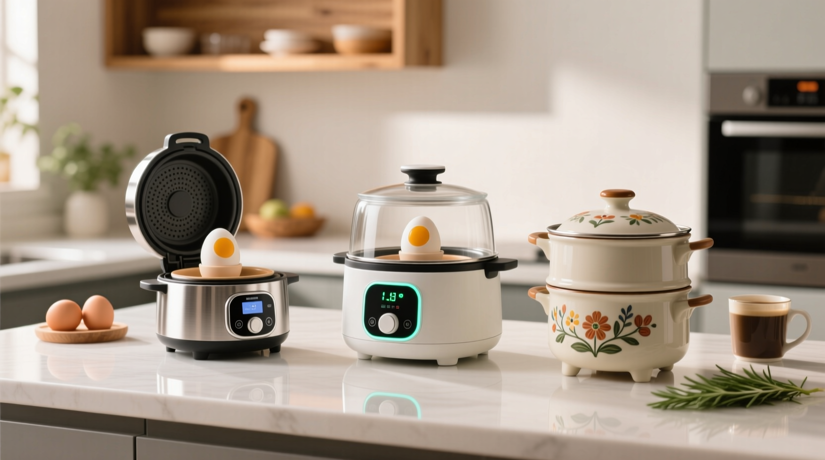 best egg cookers