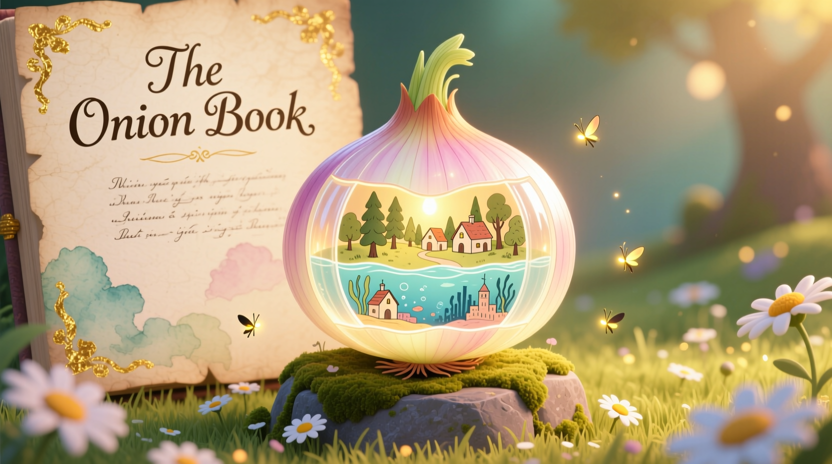 The Onion Book: Complete Culinary Guide to Allium Mastery