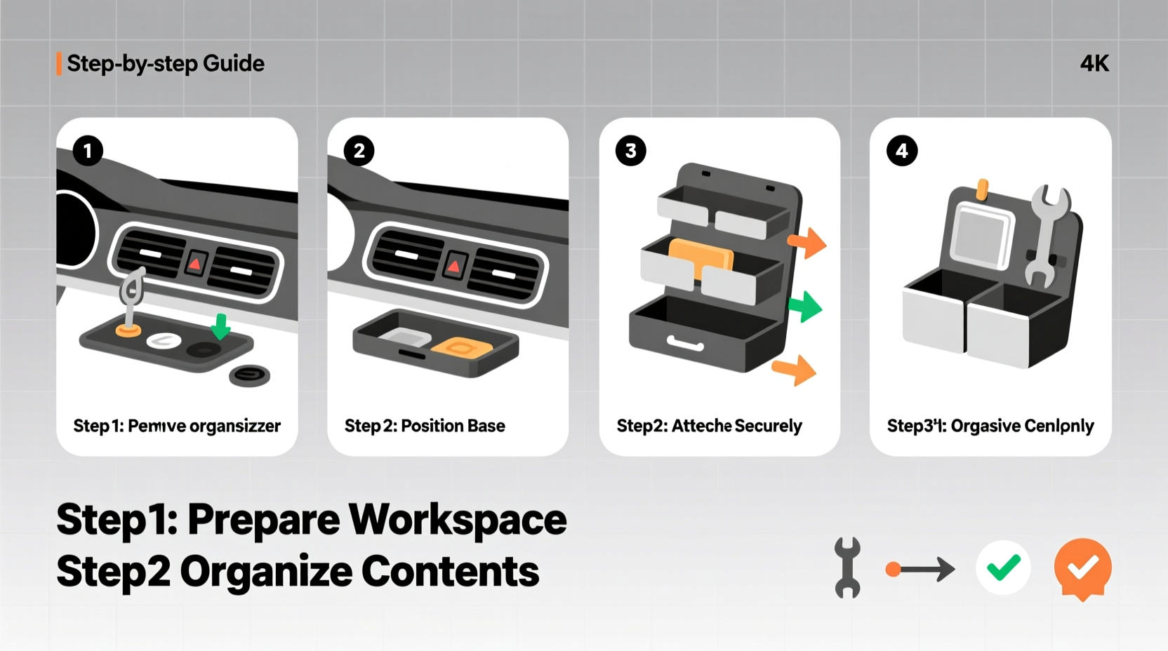 How to Install a Dashboard Organizer: Step-by-Step Guide