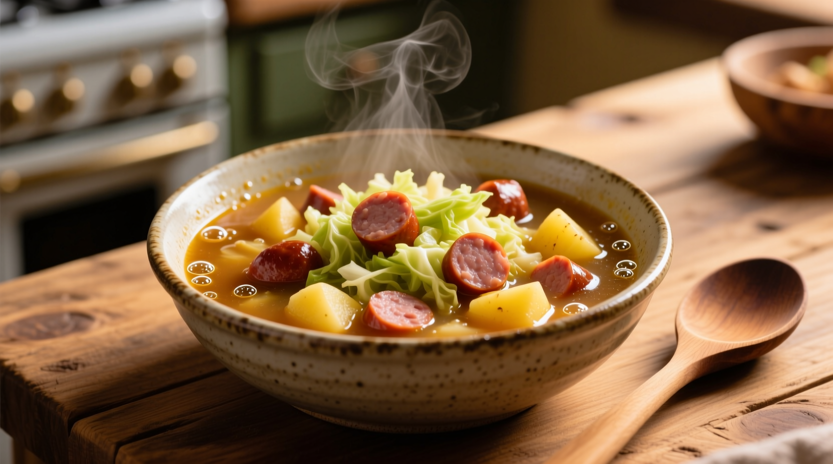 Cabbage Potato Sausage Soup: Complete Recipe & Expert Tips