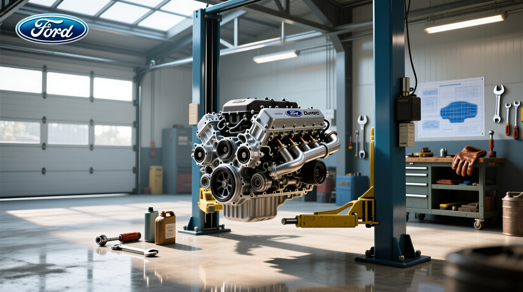 Ford Duratec Engine Guide: What to Look For