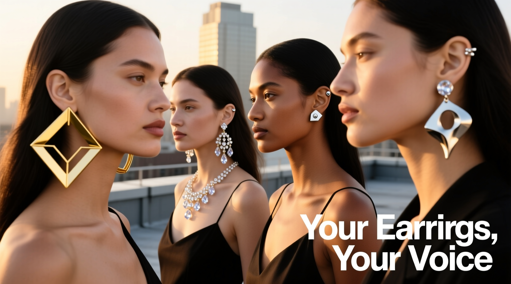 how to choose trendy earrings that enhance your unique style and personality