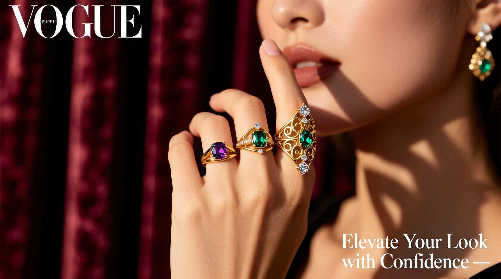 styling statement rings for special occasions tips to elevate your look with confidence