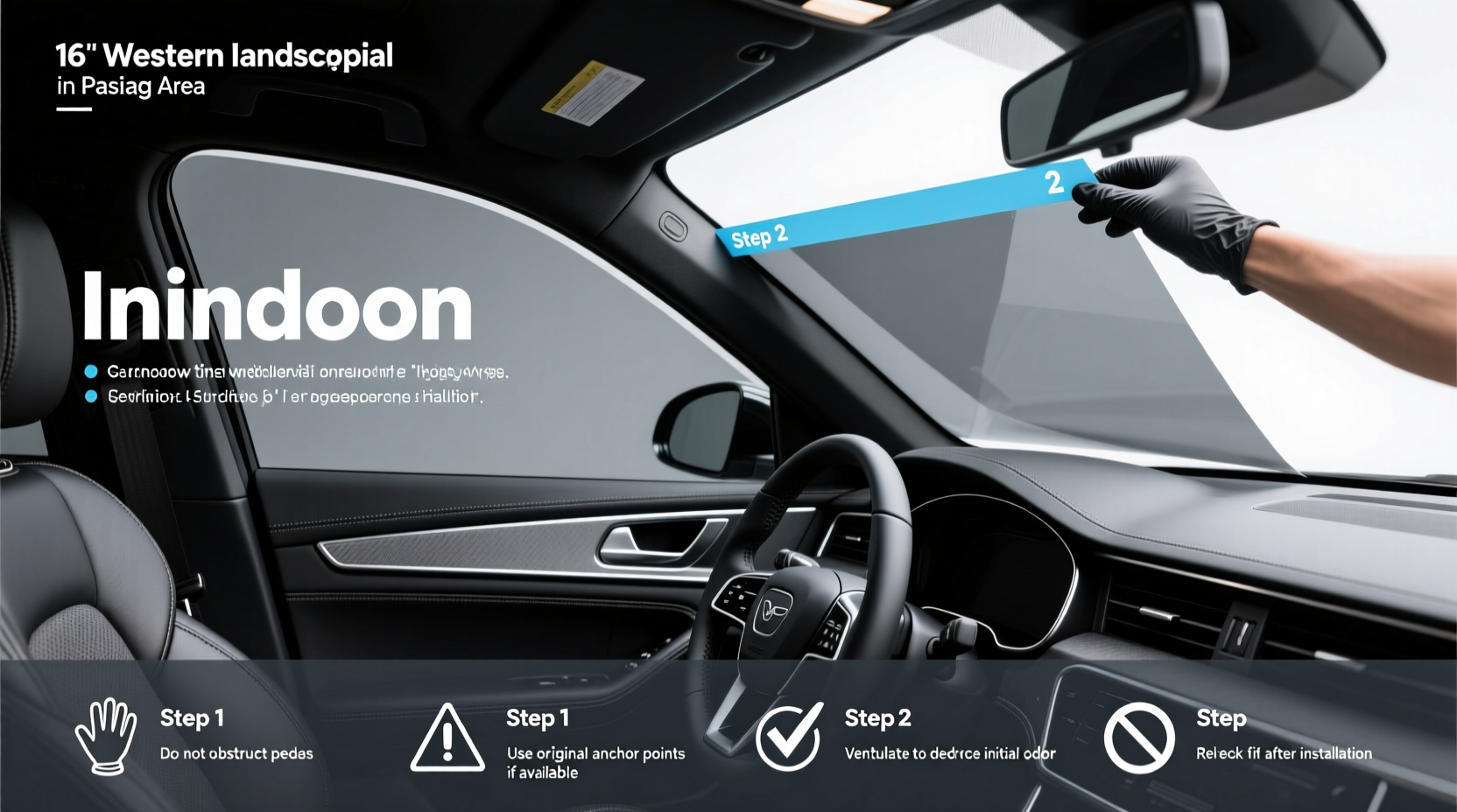 How to Choose Car Window Tint Pasig Area: Buying Guide